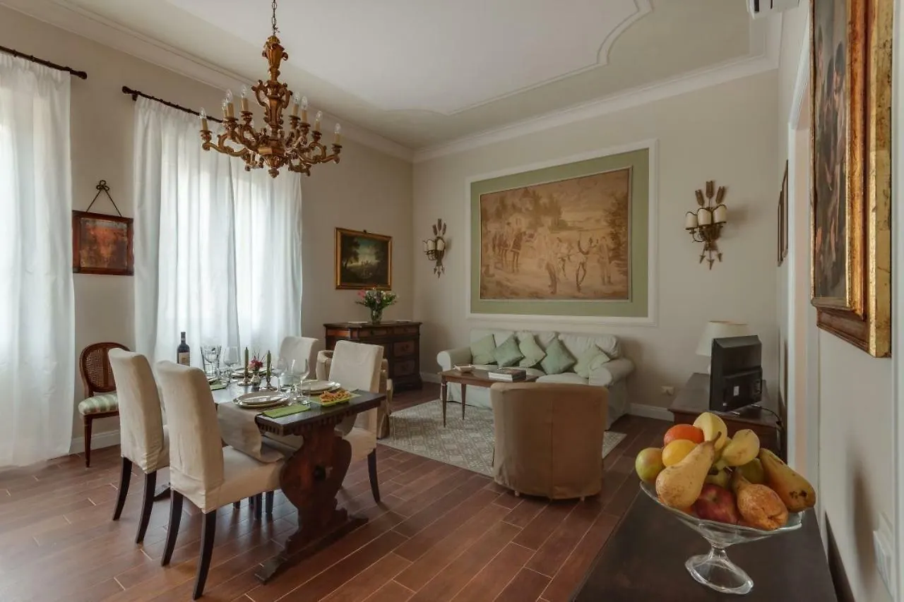 Appartement Ricasoli Charme Florence